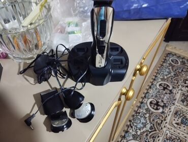 Epilyatorlar: Elektrik üzqırxan, Yeni, Ünvandan götürmə