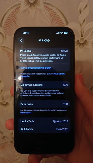 ucuz macbook pro: IPhone 15 Pro, 256 GB, Natural Titanium, Face ID — 3