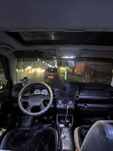 Унаа сатуу: Volkswagen Golf: 1997 г., 1.4 л, Кол менен иштөөчү, Бензин, Хетчбек — 8