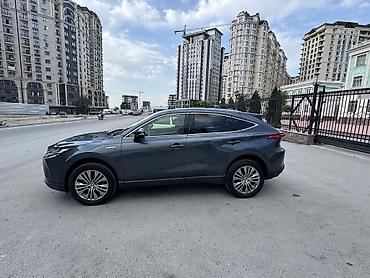 byd e6: Toyota Venza: 2021 г., 2.5 л, Вариатор, Гибрид, Кроссовер — 6