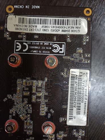 intel arc: Видеокарта для ПК, Б/у — 2