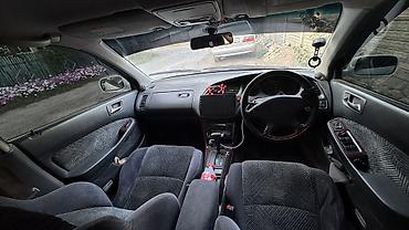 хонда акорд 2020: Honda Accord: 1997 г., 2 л, Автомат, Бензин, Седан — 2