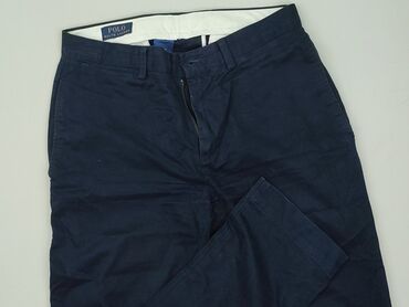 koszulka wersow: Chinosy dla mężczyzn, S, Polo Ralph Lauren, stan - Dobry
