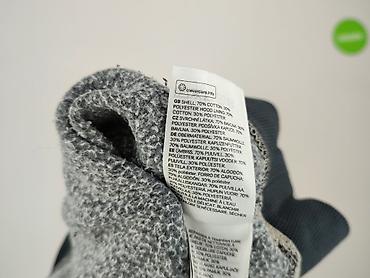 brazowa bluza hm: H&M Divided, Bluza z kapturem damska, rozmiar S — 7