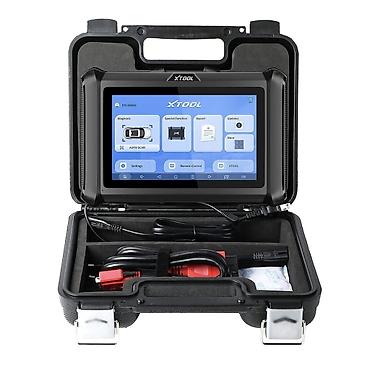 Alati za automobile: XTOOL D7S V2.0 (2026) – profesionalni dijagnostički tablet skener za — 21