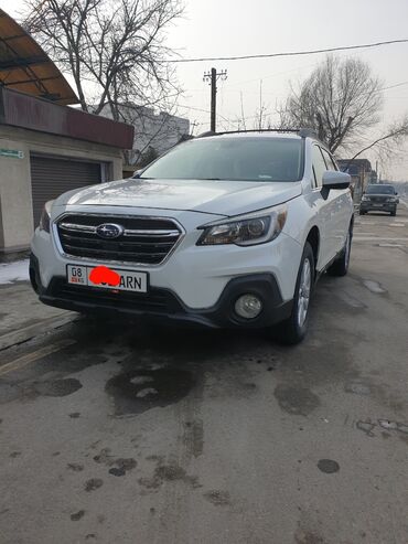 субару легеси: Subaru Outback: 2019 г., 2.5 л, Типтроник, Бензин, Кроссовер