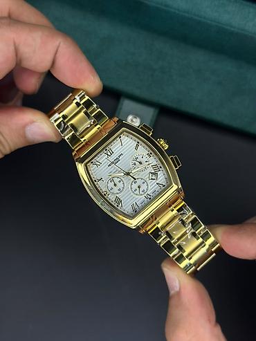 Yeni, Qol saatı, Patek Phillipe, rəng - Qızılı