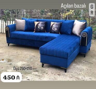 Yataq otağı dəstləri: Künc divan, Yeni, Pulsuz çatdırılma