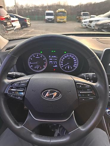 Hyundai: Hyundai Grandeur: 2019 г., 3 л, Автомат, Газ, Седан at lalafo.kg — 12 Hyundai: Hyundai Grandeur: 2019 г., 3 л, Автомат, Газ, Седан — 12