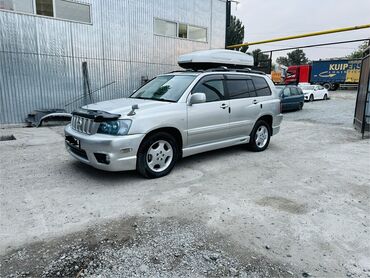 работа в оше продавец: Toyota Highlander: 2002 г., 3 л, Автомат, Бензин, Кроссовер