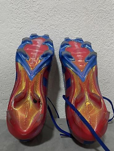 бутсы айр зум: Продаю 2 пары бутцоф Футзальная обувь Nike Zoom Mercurial — 5