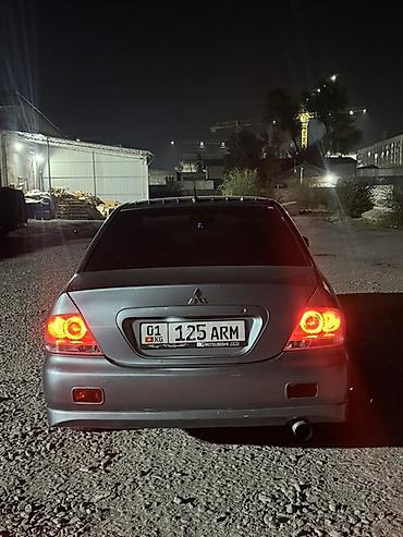 Mitsubishi: Mitsubishi Lancer: 2006 г., 1.6 л, Механика, Бензин, Седан — 2