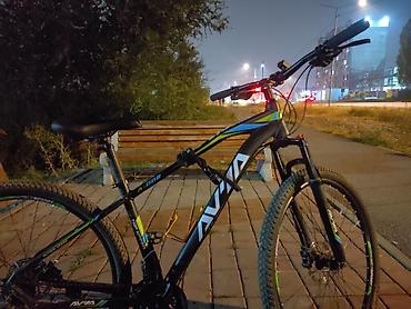 Горные велосипеды: Горный велосипед, Рама L (172 - 185 см), Алюминий, Б/у — 1
