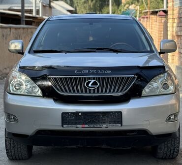 авто бишкек машина кж: Lexus RX: 2006 г., 3.3 л, Автомат, Бензин, Кроссовер