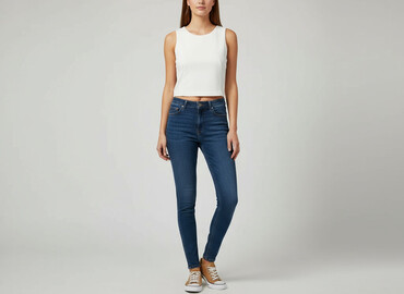 base t shirty: Hampton Republic, Топ жіночий, розмір M