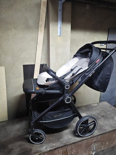 Коляски: Коляска, цвет - Черный — 6