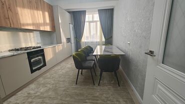 Продажа квартир: 3 комнаты, 105 м², Элитка, 7 этаж, Евроремонт