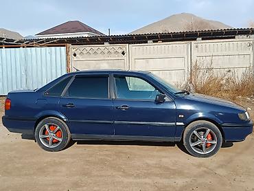 Volkswagen: Volkswagen Passat: 1995 г., Седан — 4