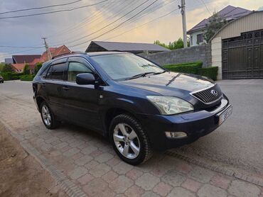Lexus: Lexus RX: 2004 г., 3 л, Автомат, Бензин, Внедорожник