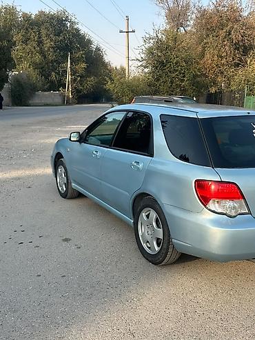 стрим 2007: Subaru Impreza: 2004 г., Автомат, Бензин, Универсал — 2