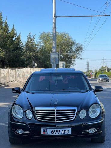 mercedes benz e 250: Продаю или меняю с доплатой в мою сторону.! Мерседес 211 рестайлинг