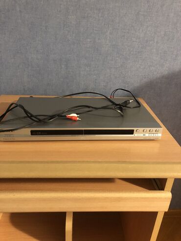 dvd player kontakt home: Б/у Sony, Самовывоз