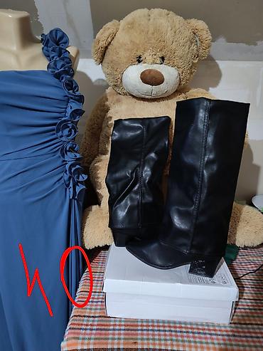 Čizme: Čizme, 40 — 1