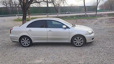 avens: Toyota Avensis: 2007 г., 1.8 л, Автомат, Бензин, Седан — 3