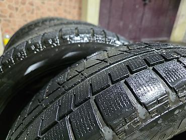 285 70: Шины 215 / 65 / R 16, Зима, Б/у, Комплект, Легковые, Япония, Bridgestone — 6
