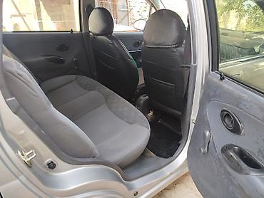продажа авто чанган: Daewoo Matiz: 2004 г., 0.8 л, Автомат — 6