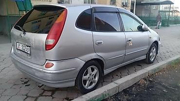 Nissan: Nissan Tino: 2001 г., 1.8 л, Автомат, Газ, Хэтчбэк — 1