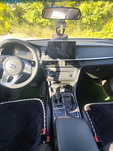 sportage 2018: Kia K5: 2021 г., Седан — 5