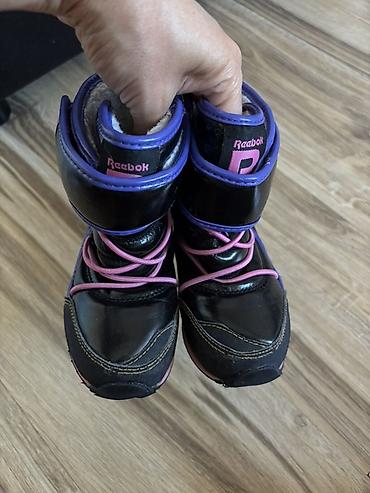 obuća simić: Dečije Reebok zimske čizmice - Model: Reebok, visoki kroj - Boje — 2