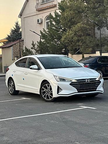 Hyundai: Hyundai Avante: 2019 г., 1.6 л, Автомат, Бензин, Седан — 7