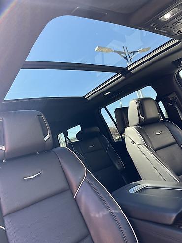 Cadillac: Cadillac Escalade: 2021 г., 6.2 л, Автомат, Бензин, Внедорожник — 15