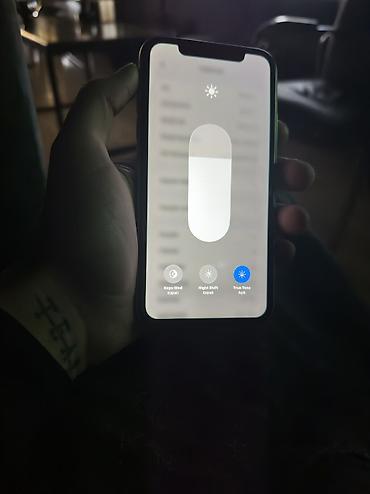 iphone 14 pro max dubai: IPhone 11, 64 GB, Blue Titanium, Face ID — 4