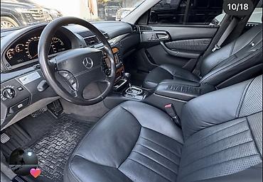 решетка радиатора ист: Mercedes-Benz S-Class: 2003 г., 5.5 л, Автомат, Бензин, Седан — 6