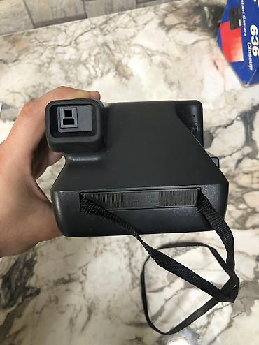 ikinci əl ıran pecləri: Fotoapparat Polaroid 636 . Ideal vəziyətdə . Mingecevir seherindedir — 4