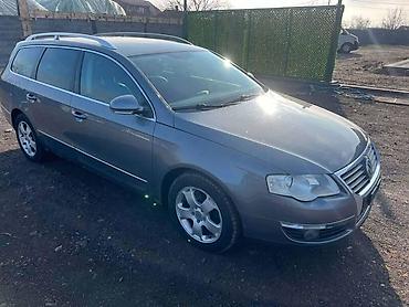 golf 2: KRILO ZA VOLKSWAGEN PASSAT B6 | Krilo za VW Passat B6, 2.0 TDI, DSG — 2