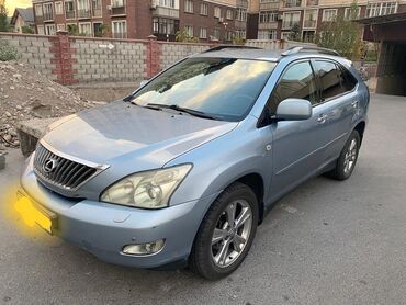 lexus rx 300 авто: Lexus RX: 2007 г., 3.5 л, Автомат, Газ, Кроссовер