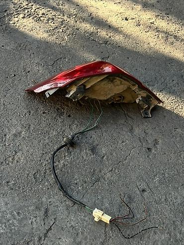 Автозапчасти: Задний правый стоп-сигнал Subaru 2006 г., Б/у, Оригинал, Япония — 3