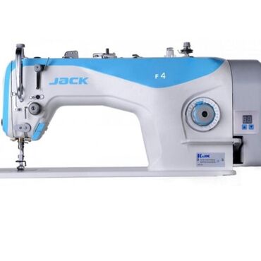 Швейные машины: Швейная машина Jack, Полуавтомат — 2