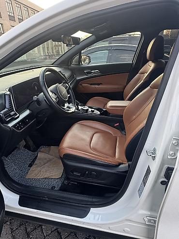 Kia: Kia Sportage: 2021 г., 1.6 л, Робот, Гибрид — 8