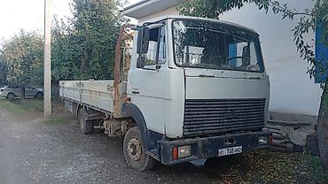 мазда рейка: Грузовик, МАЗ, Стандарт, 7 т, Б/у — 1