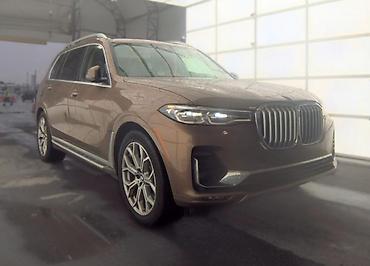 5700: BMW X7: 2020 г. — 5