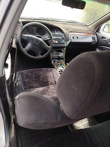 Продажа авто: Honda Accord: 2001 г., 2 л, Автомат, Газ, Седан — 4