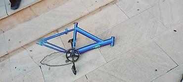 velosiped diskleri: Məhsul: Velosiped çərçivəsi və hissələri - Material: metal çərçivə - — 2