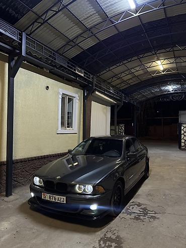вмв 540: BMW 5 series: 2003 г., 2.2 л, Механика, Бензин, Седан — 3