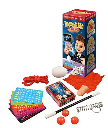 shein rs: Magična kutija Buki Incredible Magic – set sa 50 trikova za male — 3
