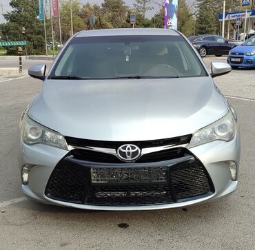 тайота ипсум гранат: Toyota Camry: 2016 г., 2.5 л, Типтроник, Бензин, Седан